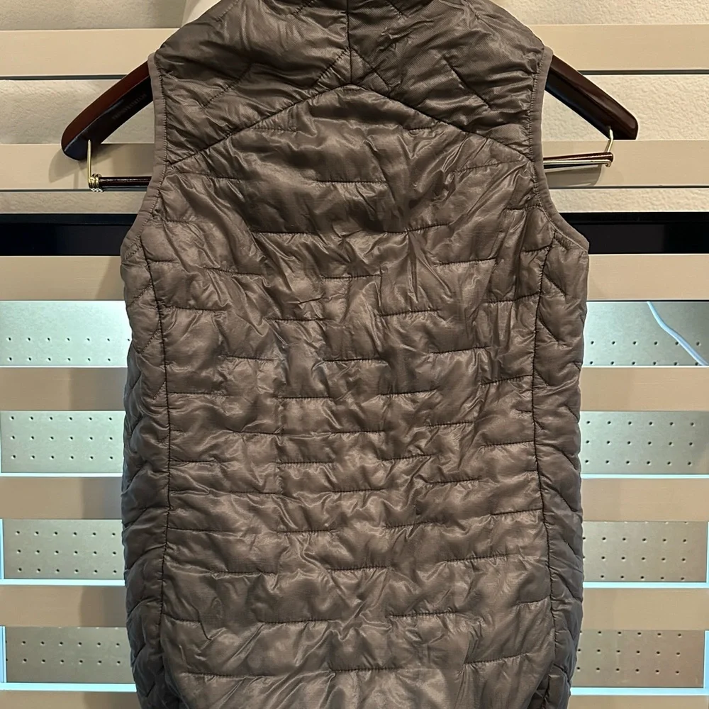 Patagonia questions leave